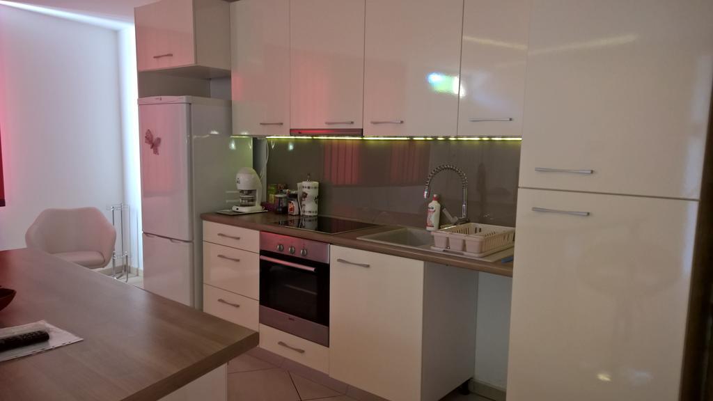 Kazinczy Apartment ケチケメート エクステリア 写真
